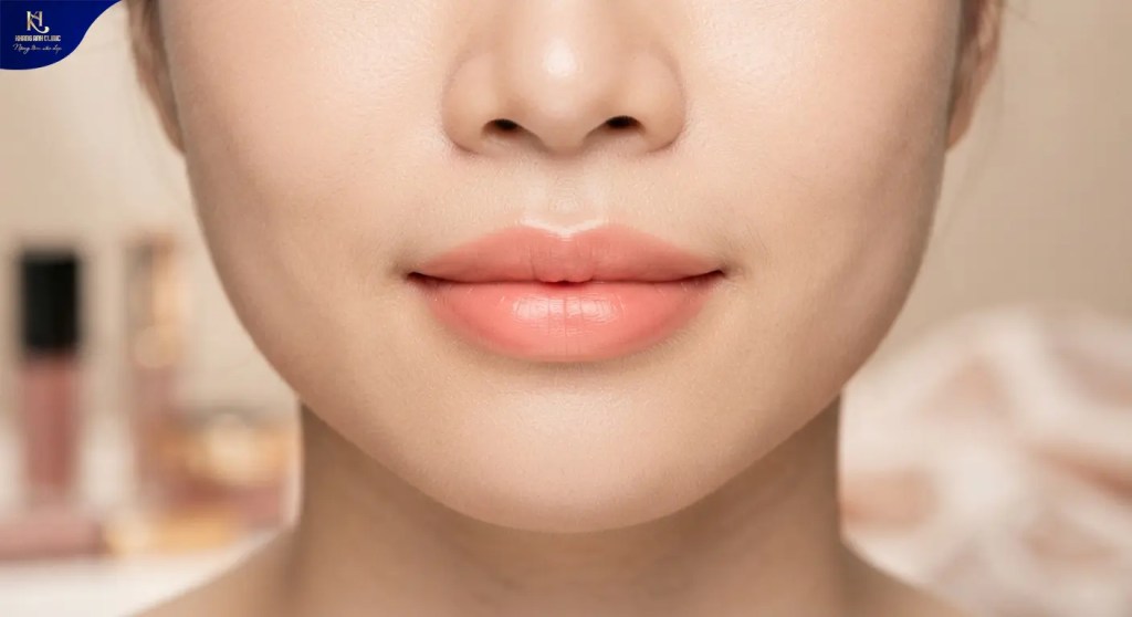 Phun môi kiêng nước như thế nào để lên màu đẹp?